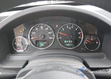 2012 Jeep Liberty Limited Edition z USA, uszkodzony, nr VIN 1C4PJMCK9CW152117